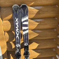サロモン 162cm　X-MAX X10+XT12 DEMO ***SK-13 SALOMON X-MAX X10 + binding XT12 C90 169