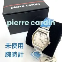 【未使用】pierre cardin 腕時計 ピエールカルダン【電池新品交換済】