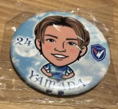 V・ファーレン長崎 缶バッジ 山田 陸選手