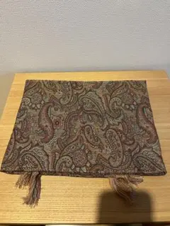 ETRO ペイズリー柄 テーブルカバー
