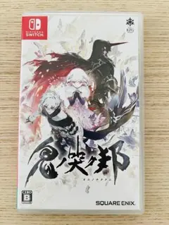 Nintendo Switch 鬼の哭く邦　オニノナククニ