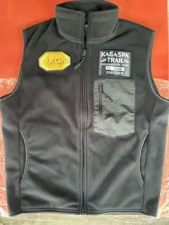 Kagaspatrail 加賀スパトレイル フィニッシャーベスト Sサイズ 新品