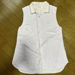 TOMMY HILFIGER 袖なしシャツM