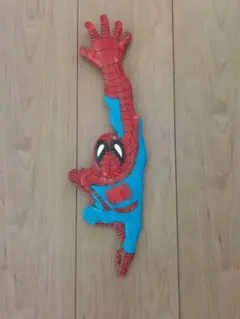 スパイダーマン 孫の手