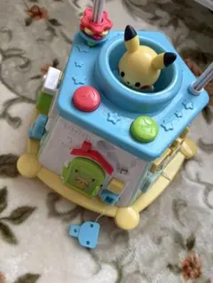 モンポケ ピカチュウのてあそびいっぱいボックス