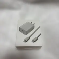 【タイトー限定】ACアダプター ケーブルセット Type-C 未開封