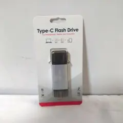 USBメモリ　Type-C Flash Drive 64GB