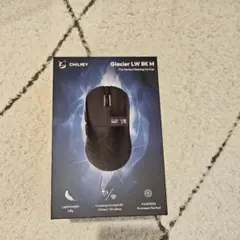 Glacier LW 8K M Black