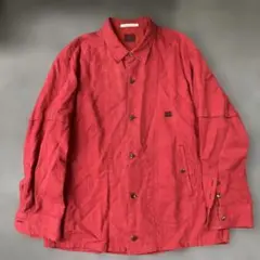 65 PAPAS パパス シャツ ジャケット メンズ サイズM