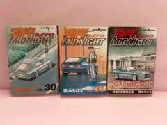 ヤングマガジン　湾岸ミッドナイト　30巻 31巻 32巻セット
