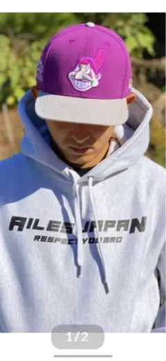 AILES _JAPAN パーカー