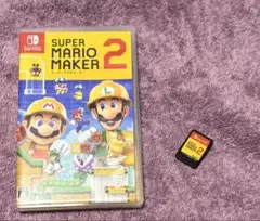 スーパーマリオメーカー2 Nintendo Switch
