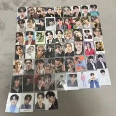 SEVENTEEN エスクプス　トレカ　まとめ売り　セット