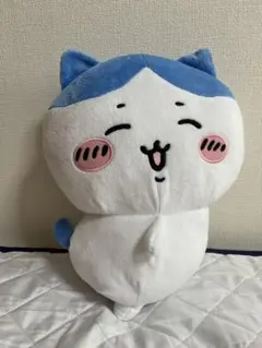 ちいかわ ハチワレ プライズ おしりふりふりBIGぬいぐるみ