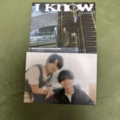 What We Got ～奇跡はきみと～/I Know