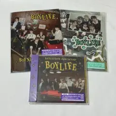 BOYNEXTDOOR BOYLIFE CD
