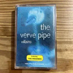 The Verve Pipe「Villains」カセットテープ レコード LP