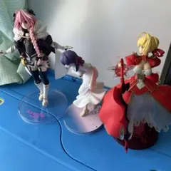 fate フィギュア5体セット