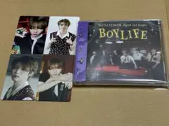 boynextdoor BOYLIFE 通常盤 テサンver.