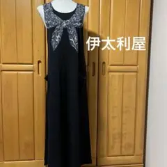 専用です。伊太利屋★ノースリーブロングワンピース