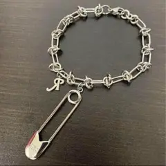 raf simons チェーン　ブレスレット