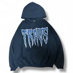 TRAVS HOODIE RAPPER