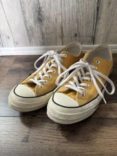 converse コンバース　チャックテイラー　サンフラワー
