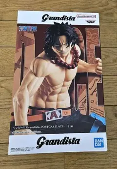 ワンピース　エース　フィギュア