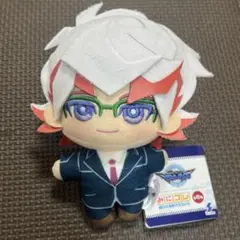 遊戯王 VRAINS みにコレ ぬいぐるみマスコット 稲村尊