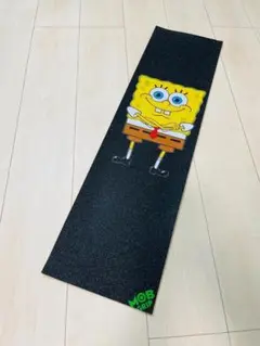 モブグリップ MOB×スポンジボブ　スケートボードデッキテープ