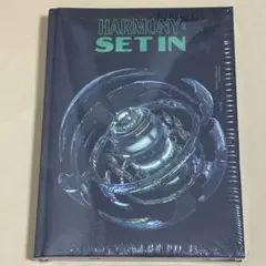 p1harmony set in ミニアルバム　新品　未開封　緑