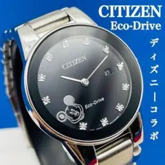 新品/シチズン★CITIZEN/Disney/ミッキーマウス/レディース/腕時計