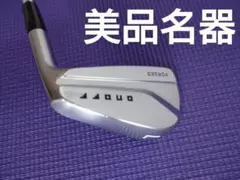 (美品名器)オノフ単品ONOFF FORGED IRON KURO7番アイアン