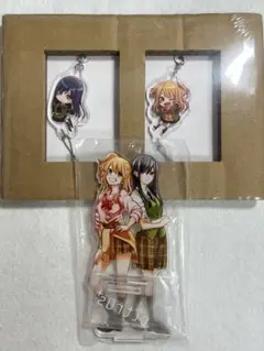 citrus citrus＋ 特装版 アクリルスタンド アクリルキーホルダー