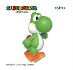 スーパーマリオ　ビッグアクションフィギュア　ヨッシー　新品未使用
