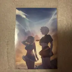 閃乱カグラ コミケポストカード 雪泉 雅緋