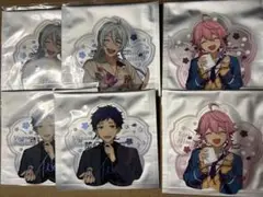 あんスタ fine 姫宮桃李 日々樹渉 伏見弓弦 中国 花伴クリアカード 第二弾