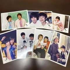 ジャニーズ 公式写真１７枚セット 山下智久