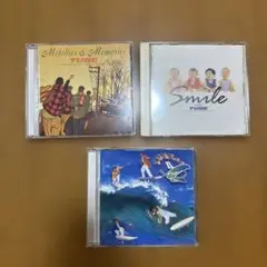 TUBE CDコレクション 3枚セット