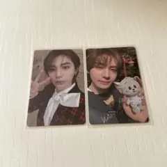 BOYNEXTDOOR BOYLIFE タワレコ HMV ラキドロ イハン 2枚