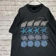 USA製90sヴィンテージTシャツ！シングルステッチ　グレー半袖古着　XL 6