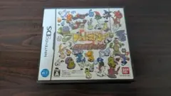 デジモンストーリー ロストエボリューションDS