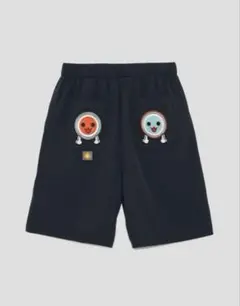 新品未使用　グラニフ　graniph 太鼓の達人　ハーフパンツ　ショートパンツ