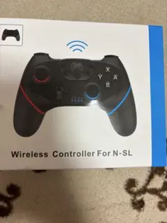 Switch対応 ワイヤレス コントローラー 無線 プロコン スイッチ