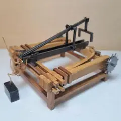 投石機　フィギュア