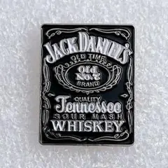 Jack Daniel's ジャックダニエル ピンバッジ