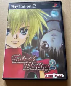 テイルズオブデスティニー2 PS2