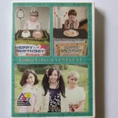 berryz工房 3イベントDVD 須藤茉麻　夏焼雅　菅谷梨沙子