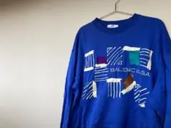 【BALENCIAGA】ヴィンテージ古着トレーナー