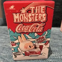 Coca-Cola THE MONSTERS バニー フィギュア